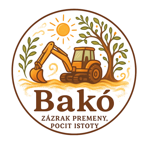 traktorbagrebako
